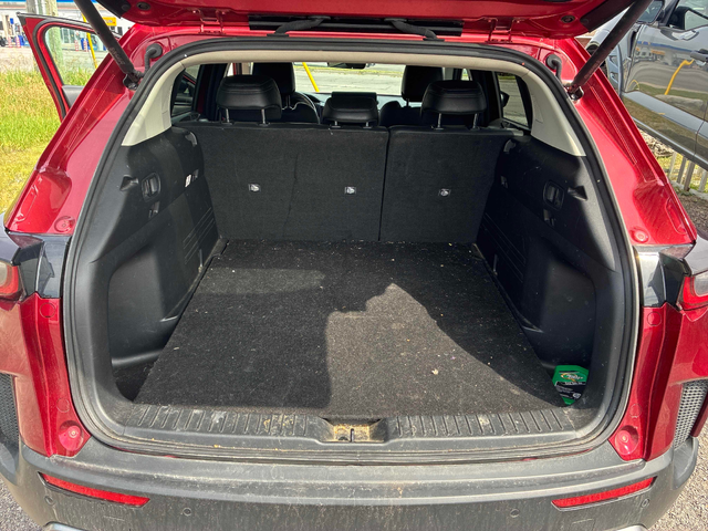 Mazda CX-50 2.5L 4cyl AWD - автомобили, коли, обяви за нови и употребявани 12