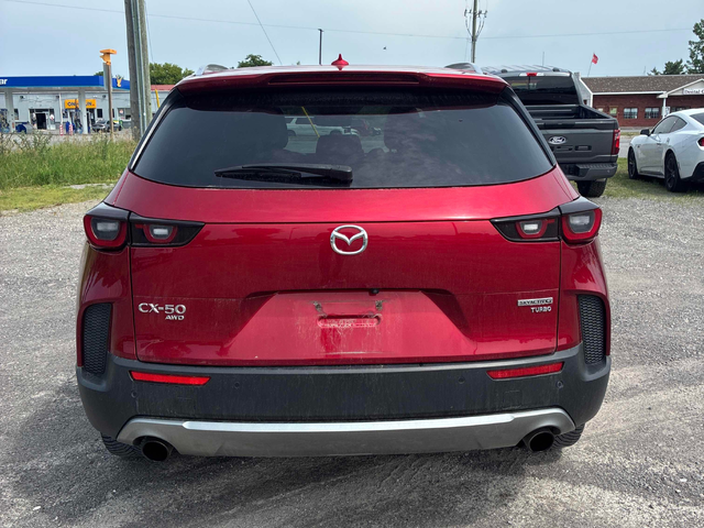 Mazda CX-50 2.5L 4cyl AWD - автомобили, коли, обяви за нови и употребявани 3