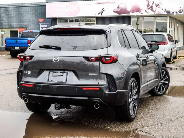 Mazda CX-50 * Premium Package * CARFAX * ЦЕНА ДО БГ - автомобили, коли, обяви за нови и употребявани 4
