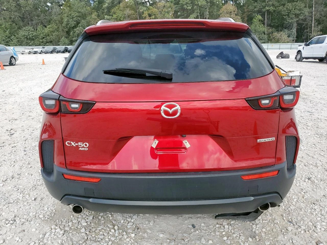 Mazda CX-50 AWD* KEYLESS* LED* - автомобили, коли, обяви за нови и употребявани 5