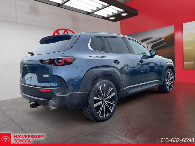 Mazda CX-50 GT* AWD* АвтоKредит* (ЦЕНА ДО БГ) - автомобили, коли, обяви за нови и употребявани 3