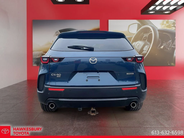 Mazda CX-50 GT* AWD* АвтоKредит* (ЦЕНА ДО БГ) - автомобили, коли, обяви за нови и употребявани 4