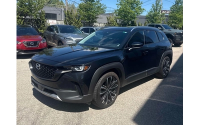 mazda-cx-50 - 0