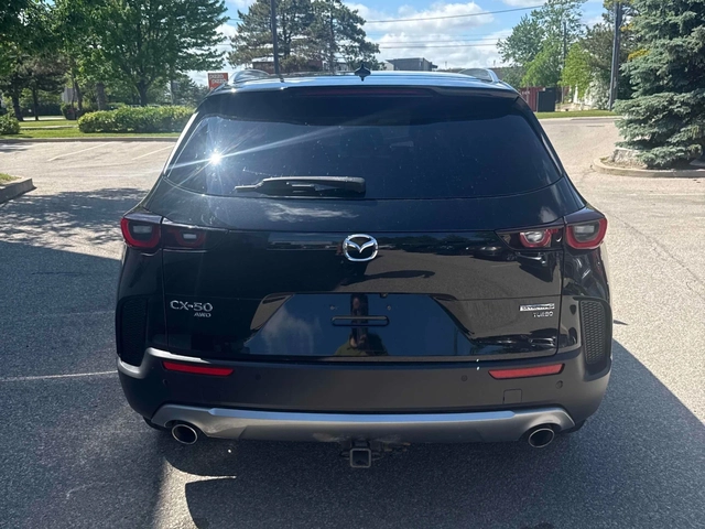 Mazda CX-50 GT w/TURBO / HEAD UP / CARFAX - автомобили, коли, обяви за нови и употребявани 3