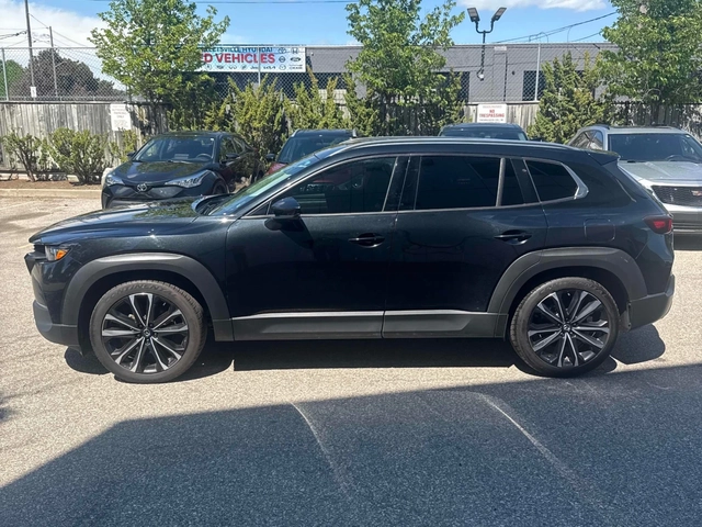 Mazda CX-50 GT w/TURBO / HEAD UP / CARFAX - автомобили, коли, обяви за нови и употребявани 4