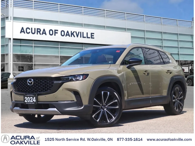 Mazda CX-50 GT* TURBO* AWD* BOSE* 360* - автомобили, коли, обяви за нови и употребявани 0