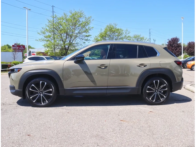 Mazda CX-50 GT* TURBO* AWD* BOSE* 360* - автомобили, коли, обяви за нови и употребявани 4