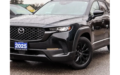 mazda-cx-50 - 1