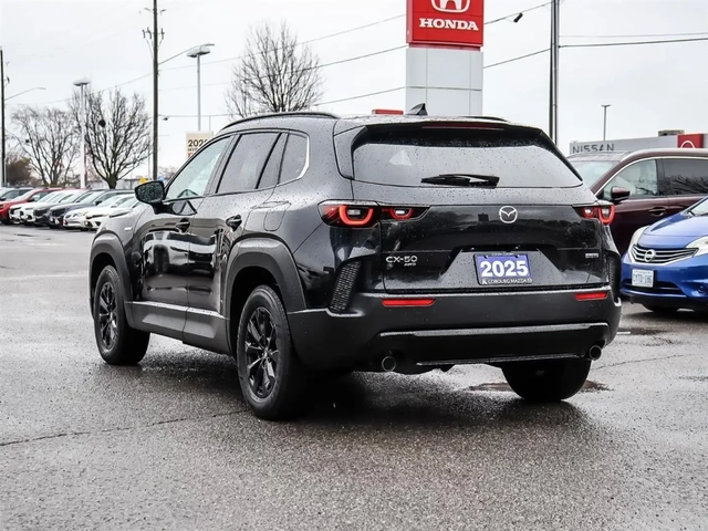 Mazda CX-50 Hybrid - автомобили, коли, обяви за нови и употребявани 3