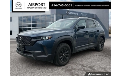 mazda-cx-50 - 0
