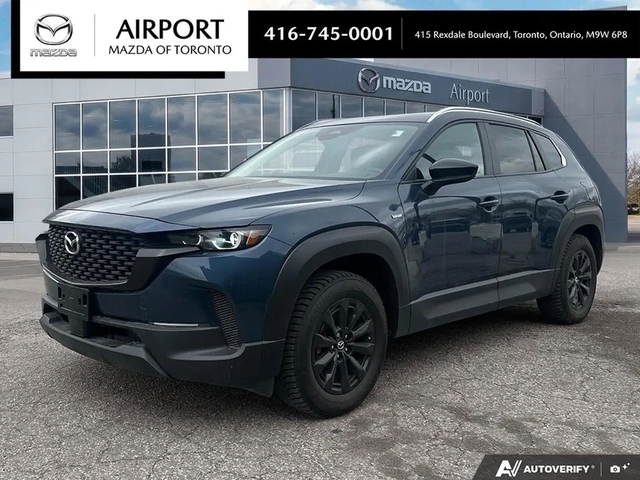Mazda CX-50 Hybrid GS-L - автомобили, коли, обяви за нови и употребявани 0