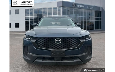 mazda-cx-50 - 1