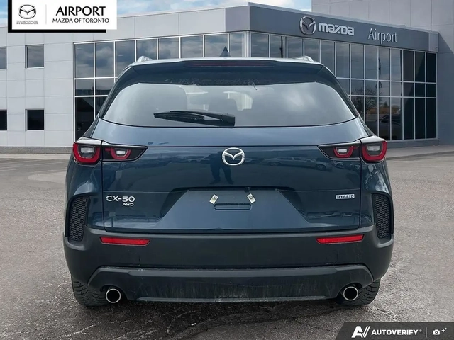 Mazda CX-50 Hybrid GS-L - автомобили, коли, обяви за нови и употребявани 3