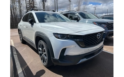 mazda-cx-50 - 0