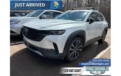 mazda-cx-50 - 1