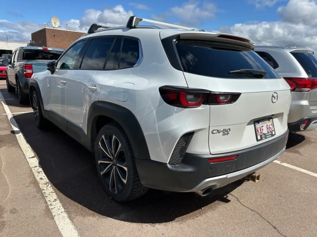 Mazda CX-50 TURBO GT - автомобили, коли, обяви за нови и употребявани 2