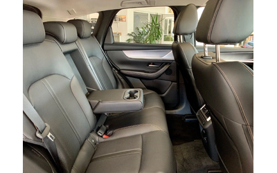 Mazda CX-60 PHEV HOMURA - автомобили, коли, обяви за нови и употребявани 12