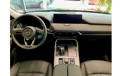 Mazda CX-60 PHEV HOMURA - автомобили, коли, обяви за нови и употребявани 8
