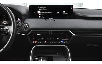 Mazda CX-60 2.5 e-SKYACTIV PHEV HOMURA 4x4 Automatic - автомобили, коли, обяви за нови и употребявани 10