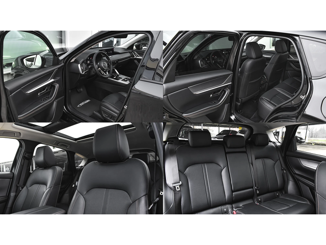 Mazda CX-60 2.5 e-SKYACTIV PHEV HOMURA 4x4 Automatic - автомобили, коли, обяви за нови и употребявани 12