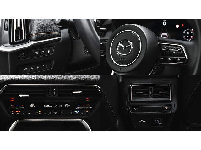 Mazda CX-60 2.5 e-SKYACTIV PHEV HOMURA 4x4 Automatic - автомобили, коли, обяви за нови и употребявани 14