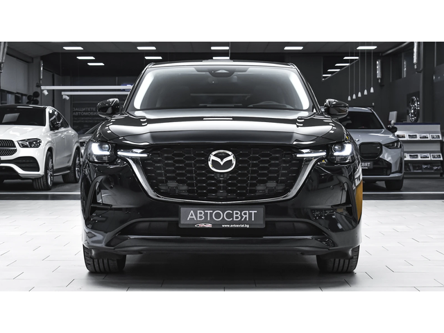 Mazda CX-60 2.5 e-SKYACTIV PHEV HOMURA 4x4 Automatic - автомобили, коли, обяви за нови и употребявани 1
