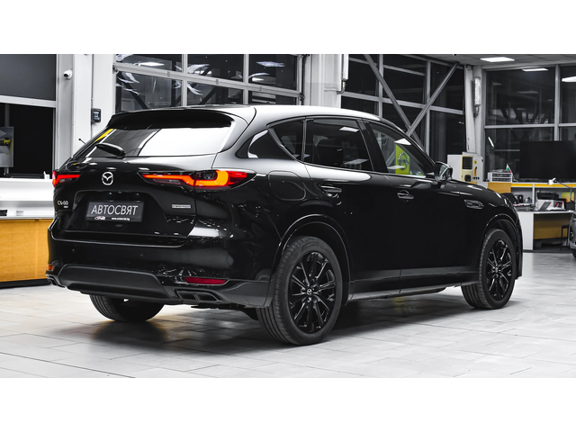 Mazda CX-60 2.5 e-SKYACTIV PHEV HOMURA 4x4 Automatic - автомобили, коли, обяви за нови и употребявани 5