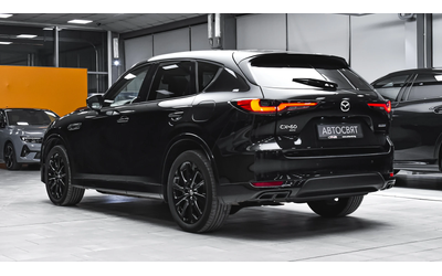 Mazda CX-60 2.5 e-SKYACTIV PHEV HOMURA 4x4 Automatic - автомобили, коли, обяви за нови и употребявани 6