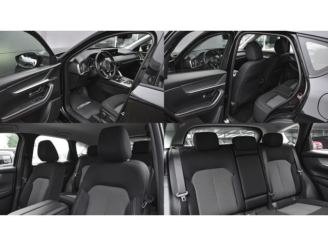 Mazda CX-60 2.5 e-SKYACTIV PHEV EXCLUSIVE LINE 4x4 Automatic - автомобили, коли, обяви за нови и употребявани 12