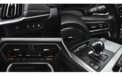 Mazda CX-60 2.5 e-SKYACTIV PHEV EXCLUSIVE LINE 4x4 Automatic - автомобили, коли, обяви за нови и употребявани 14