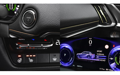 Mazda CX-60 2.5 e-SKYACTIV PHEV EXCLUSIVE LINE 4x4 Automatic - автомобили, коли, обяви за нови и употребявани 15