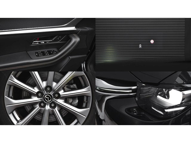 Mazda CX-60 2.5 e-SKYACTIV PHEV EXCLUSIVE LINE 4x4 Automatic - автомобили, коли, обяви за нови и употребявани 16