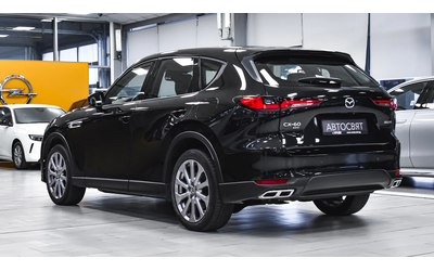 Mazda CX-60 2.5 e-SKYACTIV PHEV EXCLUSIVE LINE 4x4 Automatic - автомобили, коли, обяви за нови и употребявани 6