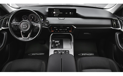 Mazda CX-60 2.5 e-SKYACTIV PHEV EXCLUSIVE LINE 4x4 Automatic - автомобили, коли, обяви за нови и употребявани 7