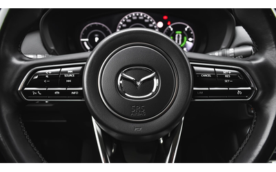 Mazda CX-60 2.5 e-SKYACTIV PHEV EXCLUSIVE LINE 4x4 Automatic - автомобили, коли, обяви за нови и употребявани 8