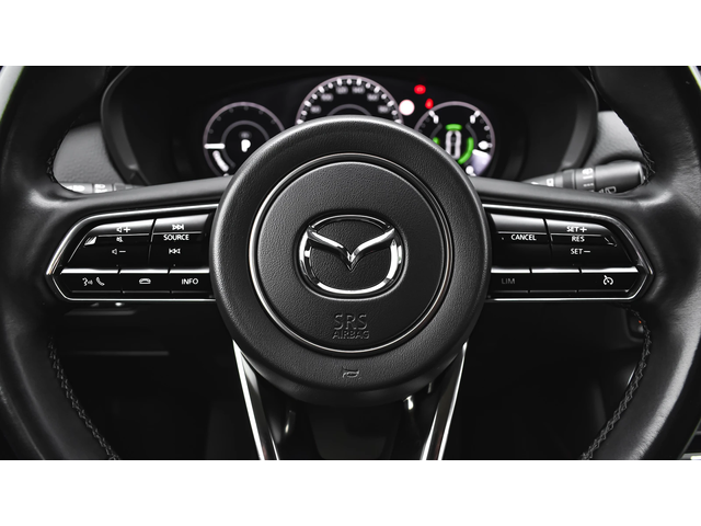 Mazda CX-60 2.5 e-SKYACTIV PHEV EXCLUSIVE LINE 4x4 Automatic - автомобили, коли, обяви за нови и употребявани 8