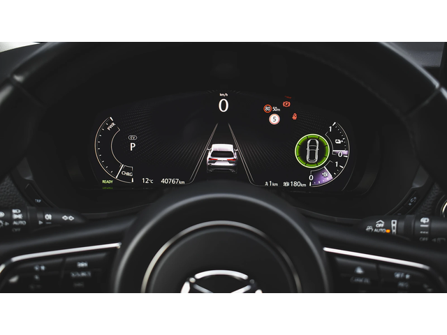 Mazda CX-60 2.5 e-SKYACTIV PHEV EXCLUSIVE LINE 4x4 Automatic - автомобили, коли, обяви за нови и употребявани 12