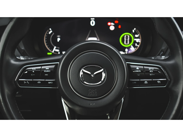 Mazda CX-60 2.5 e-SKYACTIV PHEV EXCLUSIVE LINE 4x4 Automatic - автомобили, коли, обяви за нови и употребявани 9