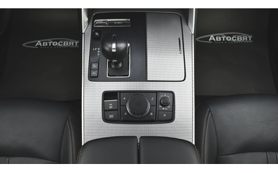 Mazda CX-60 2.5 e-SKYACTIV PHEV HOMURA 4x4 Automatic - автомобили, коли, обяви за нови и употребявани 10