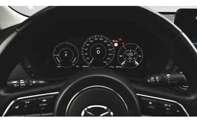 Mazda CX-60 2.5 e-SKYACTIV PHEV HOMURA 4x4 Automatic - автомобили, коли, обяви за нови и употребявани 11