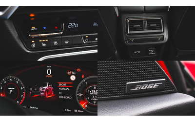 Mazda CX-60 2.5 e-SKYACTIV PHEV HOMURA 4x4 Automatic - автомобили, коли, обяви за нови и употребявани 15