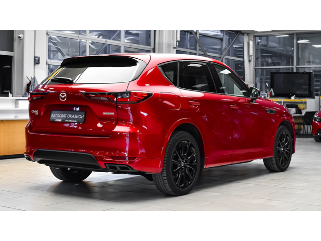 Mazda CX-60 2.5 e-SKYACTIV PHEV HOMURA 4x4 Automatic - автомобили, коли, обяви за нови и употребявани 5