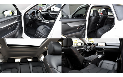 Mazda CX-60 2.5 e-SKYACTIV PHEV HOMURA 4x4 Automatic - автомобили, коли, обяви за нови и употребявани 12