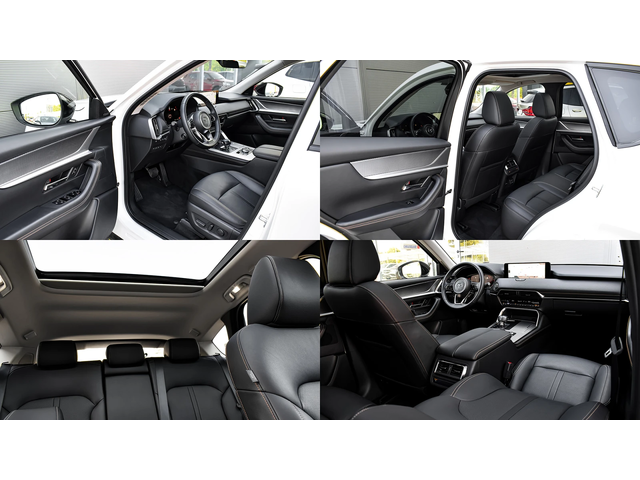 Mazda CX-60 2.5 e-SKYACTIV PHEV HOMURA 4x4 Automatic - автомобили, коли, обяви за нови и употребявани 12