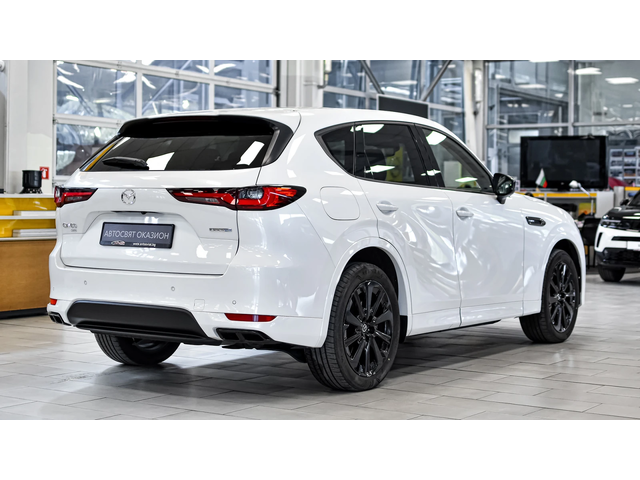 Mazda CX-60 2.5 e-SKYACTIV PHEV HOMURA 4x4 Automatic - автомобили, коли, обяви за нови и употребявани 5