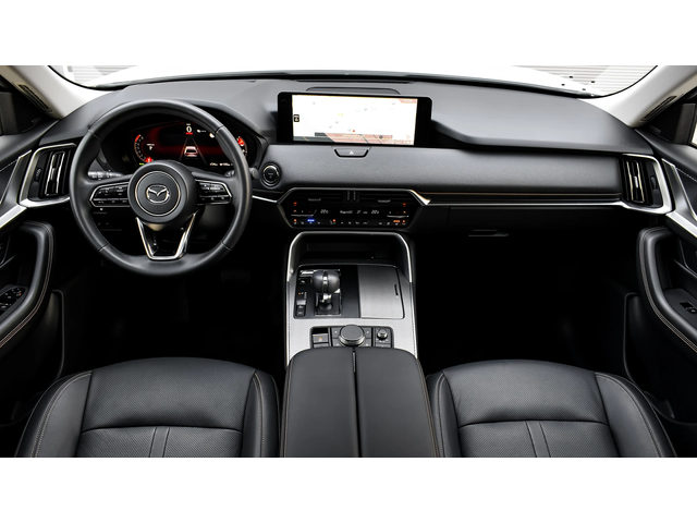 Mazda CX-60 2.5 e-SKYACTIV PHEV HOMURA 4x4 Automatic - автомобили, коли, обяви за нови и употребявани 8