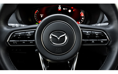 Mazda CX-60 2.5 e-SKYACTIV PHEV HOMURA 4x4 Automatic - автомобили, коли, обяви за нови и употребявани 9