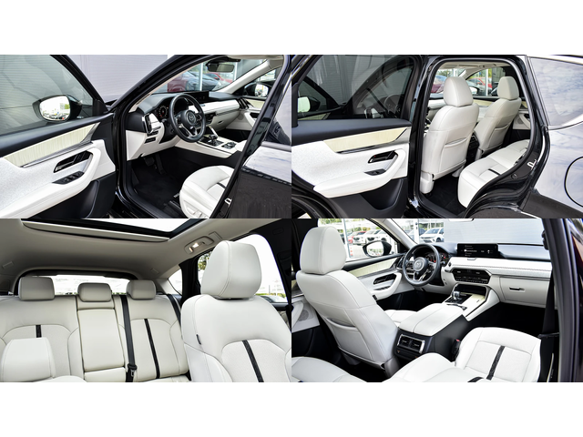 Mazda CX-60 2.5 e-SKYACTIV PHEV TAKUMI 4x4 Automatic - автомобили, коли, обяви за нови и употребявани 11