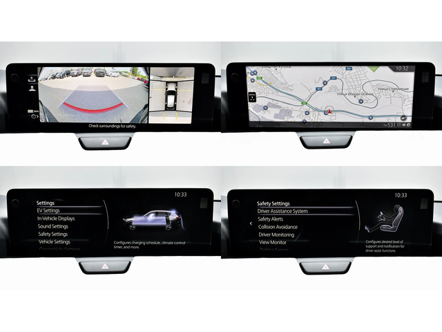 Mazda CX-60 2.5 e-SKYACTIV PHEV TAKUMI 4x4 Automatic - автомобили, коли, обяви за нови и употребявани 13