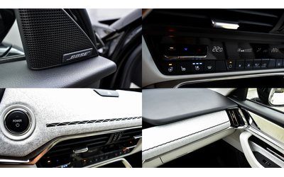 Mazda CX-60 2.5 e-SKYACTIV PHEV TAKUMI 4x4 Automatic - автомобили, коли, обяви за нови и употребявани 15